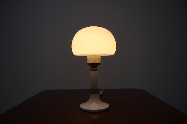 Mid-Century Table Lamp from Drukov, 1960s-TZ-768309