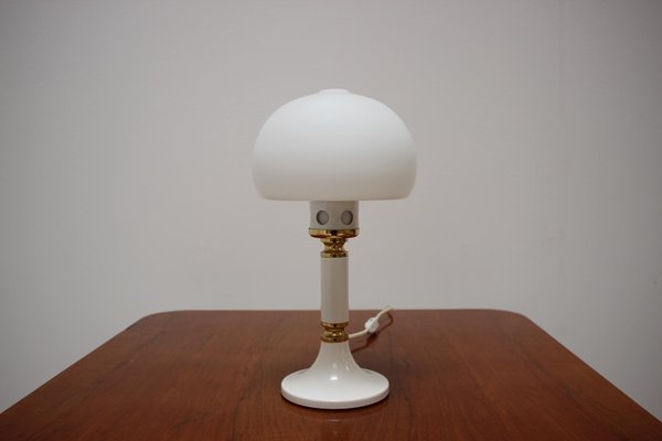 Mid-Century Table Lamp from Drukov, 1960s-TZ-768309