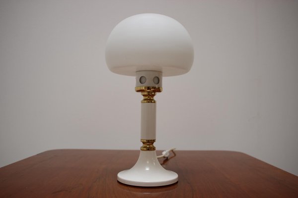 Mid-Century Table Lamp from Drukov, 1960s-TZ-768309