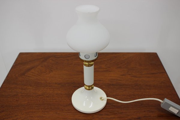 Mid-Century Table Lamp from Drukov, 1970s-TZ-602218