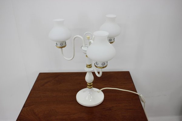 Mid-Century Table Lamp from Drukov, 1970s-TZ-602219