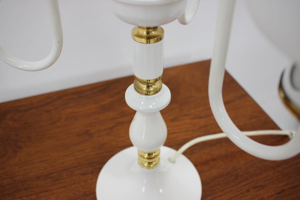 Mid-Century Table Lamp from Drukov, 1970s-TZ-602219