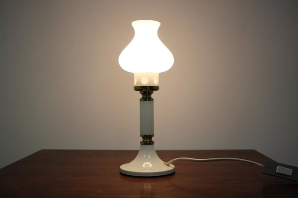 Mid-Century Table Lamp from Drukov, 1970s-TZ-602218