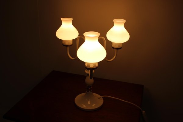 Mid-Century Table Lamp from Drukov, 1970s-TZ-602219