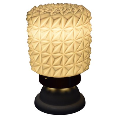 Mid-Century Table Lamp from Jilove u Decina, 1960s-TZ-1116068