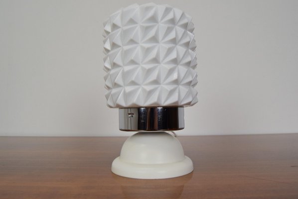 Mid-Century Table Lamp from Jilove u Decina, 1960s-TZ-1116068