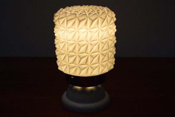 Mid-Century Table Lamp from Jilove u Decina, 1960s-TZ-1116068