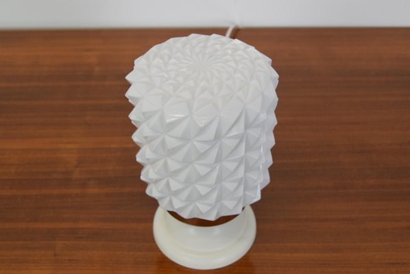 Mid-Century Table Lamp from Jilove u Decina, 1960s-TZ-1116068