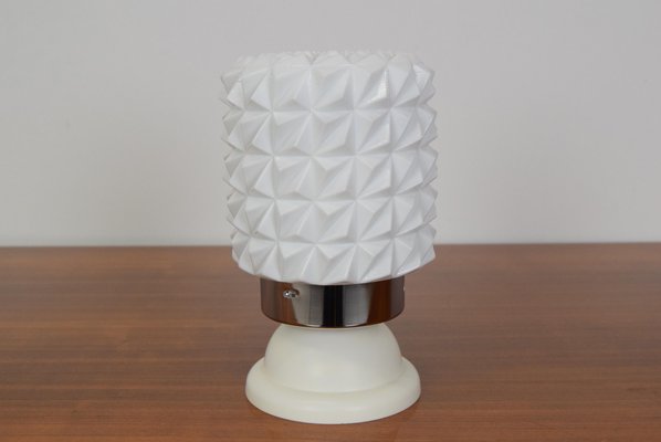 Mid-Century Table Lamp from Jilove u Decina, 1960s-TZ-1116068