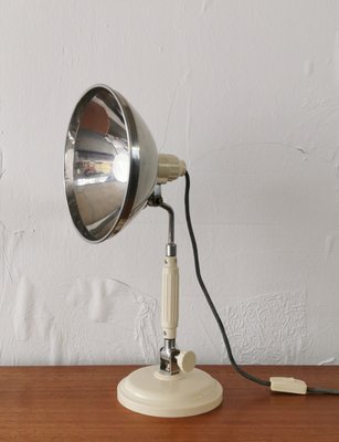 Mid-Century Table Lamp from Junlux, 1950s-FW-666952