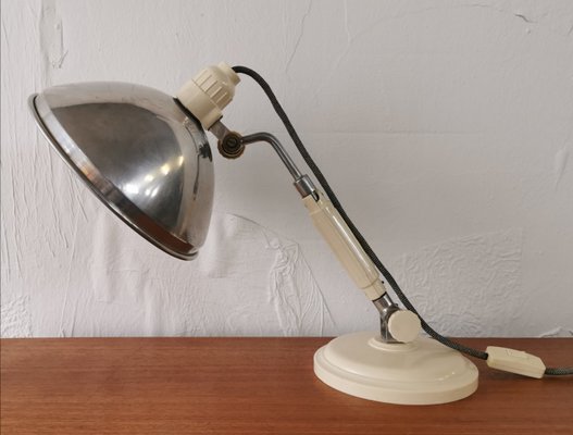 Mid-Century Table Lamp from Junlux, 1950s-FW-666952