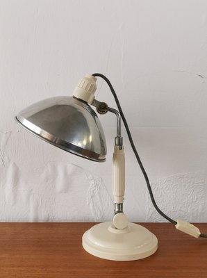 Mid-Century Table Lamp from Junlux, 1950s-FW-666952