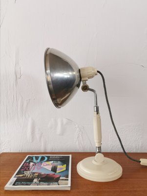 Mid-Century Table Lamp from Junlux, 1950s-FW-666952