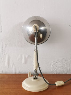 Mid-Century Table Lamp from Junlux, 1950s-FW-666952