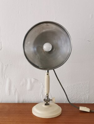 Mid-Century Table Lamp from Junlux, 1950s-FW-666952