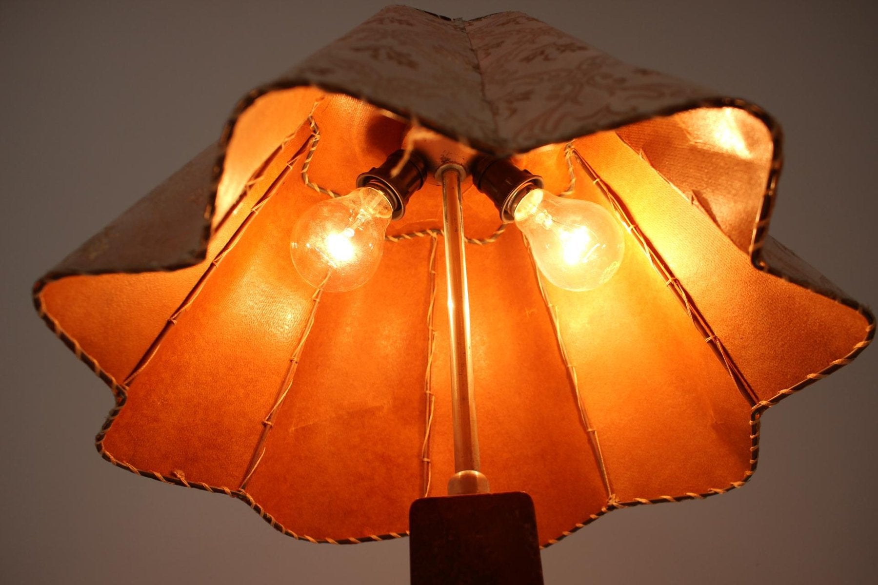 Mid-Century Table Lamp from Kámen Praha, 1950s