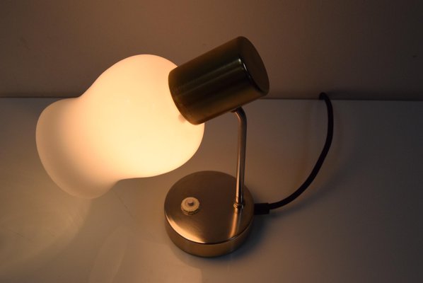 Mid-Century Table Lamp from Kamenicky Senov, 1960s-TZ-1373785