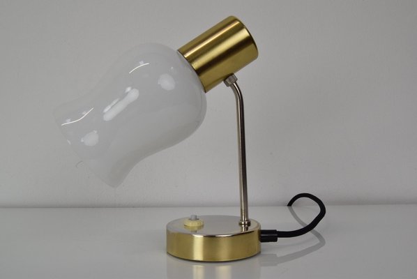 Mid-Century Table Lamp from Kamenicky Senov, 1960s-TZ-1373785