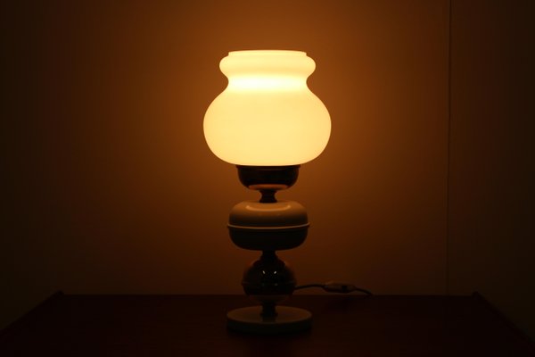 Mid-Century Table Lamp from Kamenicky Senov, 1960s-TZ-684020