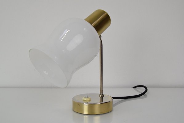 Mid-Century Table Lamp from Kamenicky Senov, 1960s-TZ-1373785