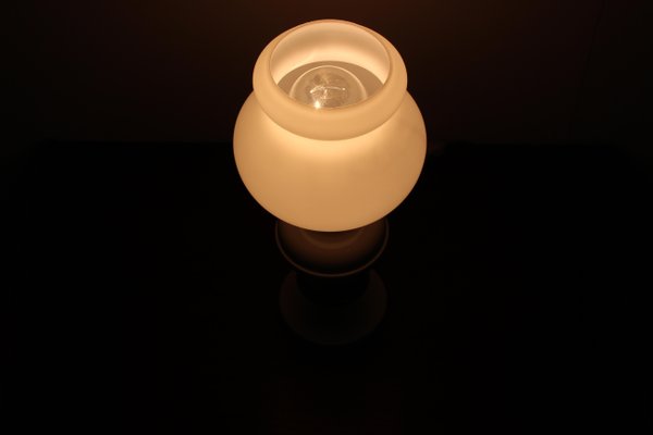 Mid-Century Table Lamp from Kamenicky Senov, 1960s-TZ-684020