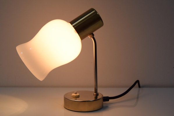 Mid-Century Table Lamp from Kamenicky Senov, 1960s-TZ-1373785