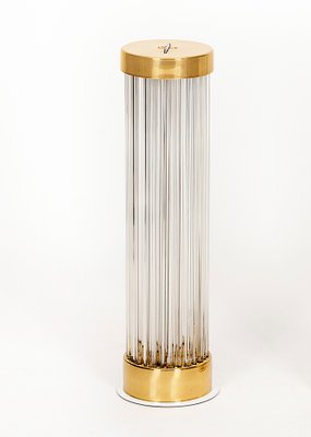 Mid-Century Table Lamp from Kamenický Šenov, 1970s-TW-1124453