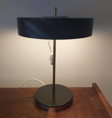 Mid-Century Table Lamp from Kamenicky Senov, 1970s-TZ-677963