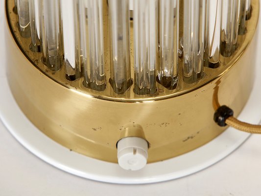 Mid-Century Table Lamp from Kamenický Šenov, 1970s-TW-1124453