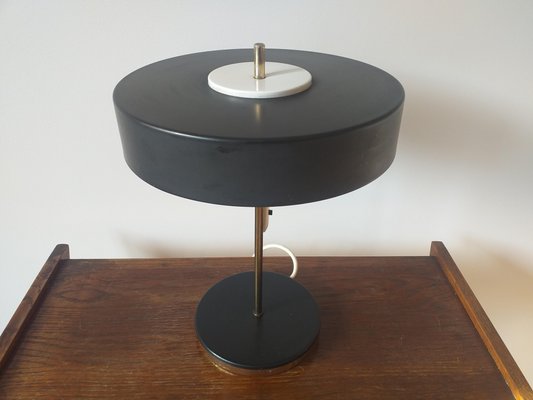 Mid-Century Table Lamp from Kamenicky Senov, 1970s-TZ-677963