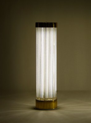 Mid-Century Table Lamp from Kamenický Šenov, 1970s-TW-1124453