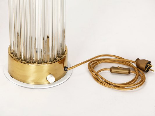 Mid-Century Table Lamp from Kamenický Šenov, 1970s-TW-1124453