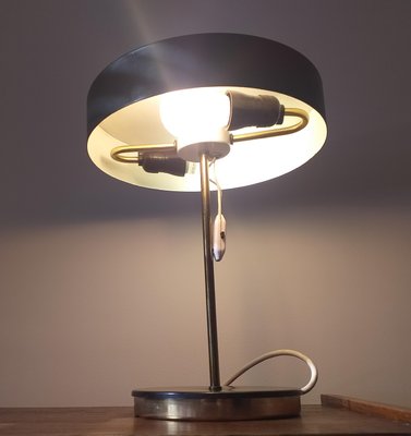 Mid-Century Table Lamp from Kamenicky Senov, 1970s-TZ-677963