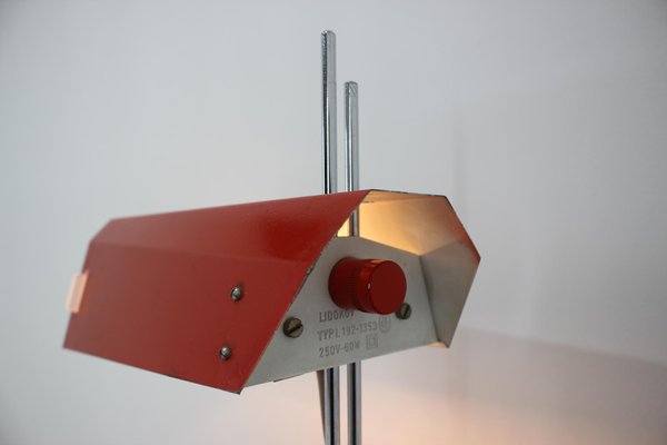 Mid-Century Table Lamp from Lidokov, 1970s-TZ-738299