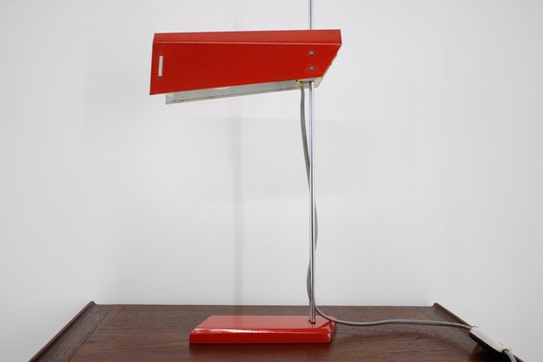 Mid-Century Table Lamp from Lidokov, 1970s-TZ-738299