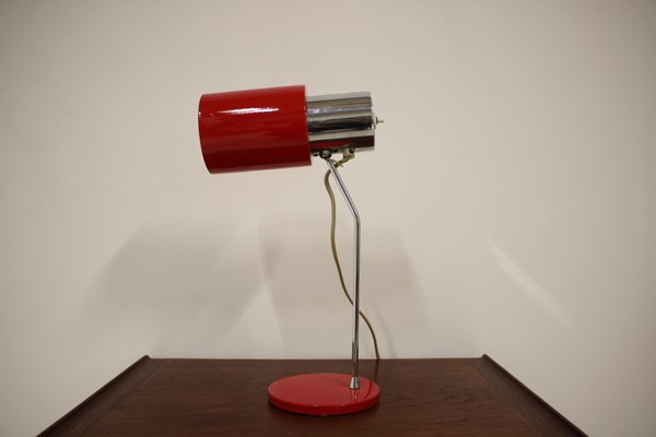 Mid-Century Table Lamp from Napako, 1960s-TZ-578488