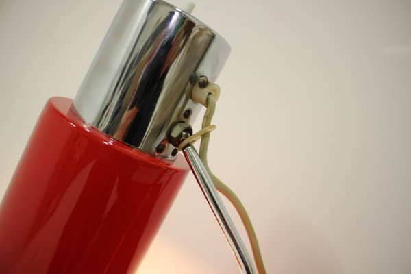 Mid-Century Table Lamp from Napako, 1960s-TZ-578488