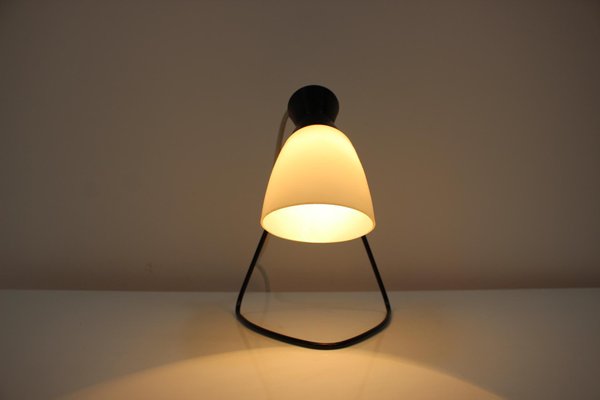 Mid-Century Table Lamp from Napako, 1970s-TZ-1000786