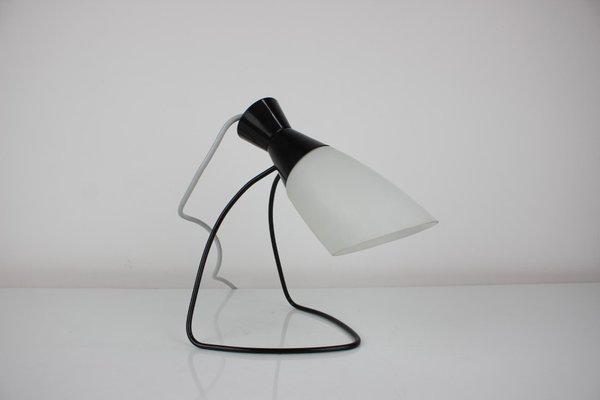 Mid-Century Table Lamp from Napako, 1970s-TZ-1000786