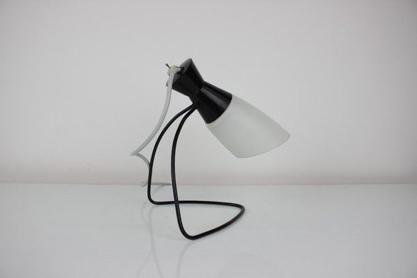 Mid-Century Table Lamp from Napako, 1970s-TZ-1000786