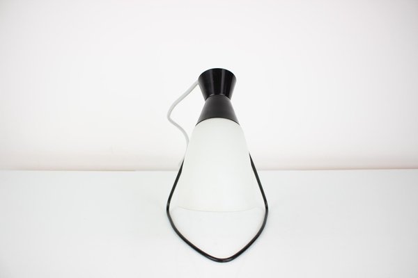 Mid-Century Table Lamp from Napako, 1970s-TZ-1000786