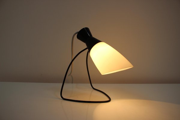 Mid-Century Table Lamp from Napako, 1970s-TZ-1000786