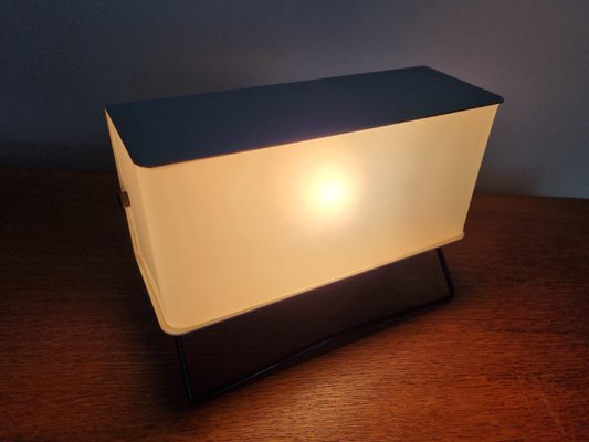 Mid-Century Table Lamp from Pokrok, 1970s-TZ-1153594