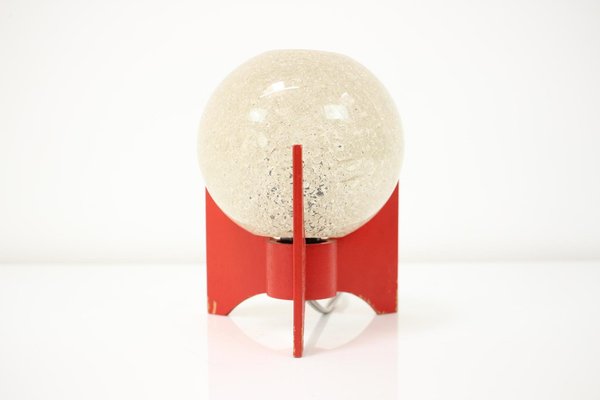 Mid-Century Table Lamp from Pokrok Žilina, 1960s-TZ-1355434