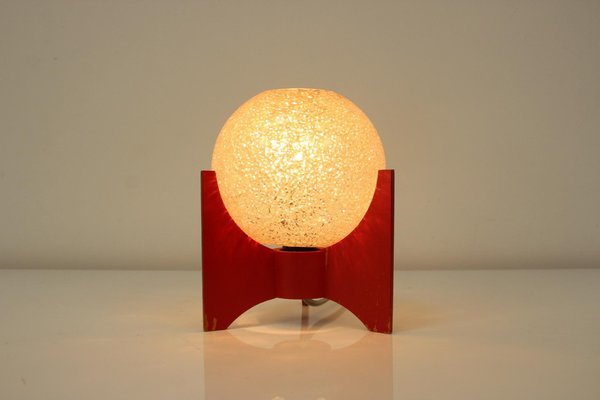 Mid-Century Table Lamp from Pokrok Žilina, 1960s-TZ-1355434