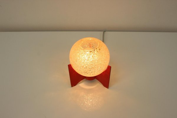 Mid-Century Table Lamp from Pokrok Žilina, 1960s-TZ-1355434