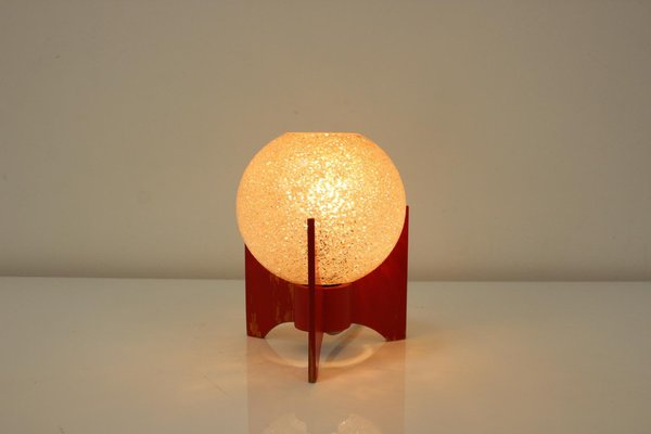 Mid-Century Table Lamp from Pokrok Žilina, 1960s-TZ-1355434