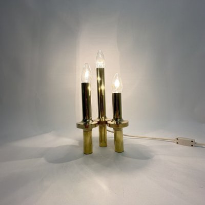 Mid-Century Table Lamp from S.A. Boulanger, 1970s-BGP-1720221