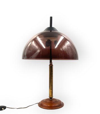 Mid-Century Table Lamp from Stilux Milano, Italy, 1950s-TXN-1764724