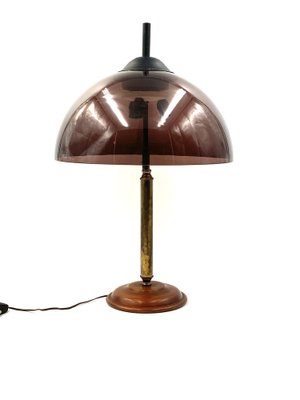 Mid-Century Table Lamp from Stilux Milano, Italy, 1950s-TXN-1764724